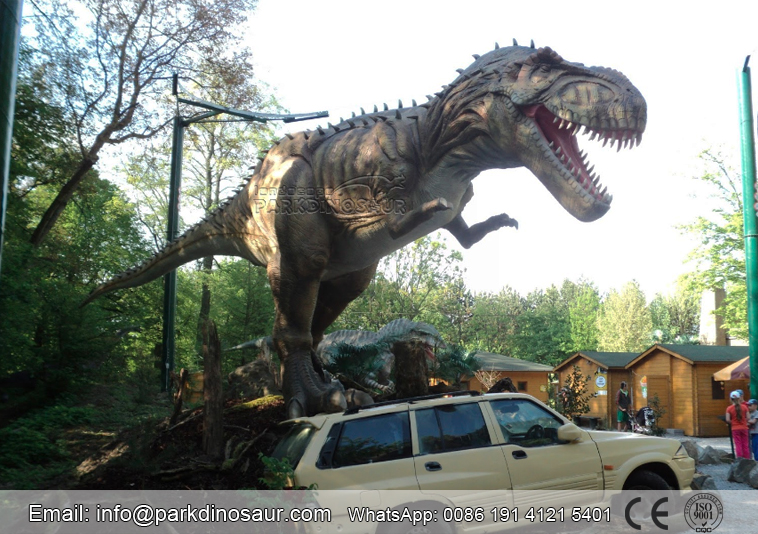 /Dinosaurio animatronic T-rex a la venta